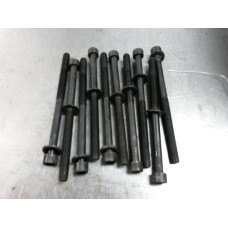 113H013 Cylinder Head Bolt Kit For 10-13 Kia Forte ex 2.0